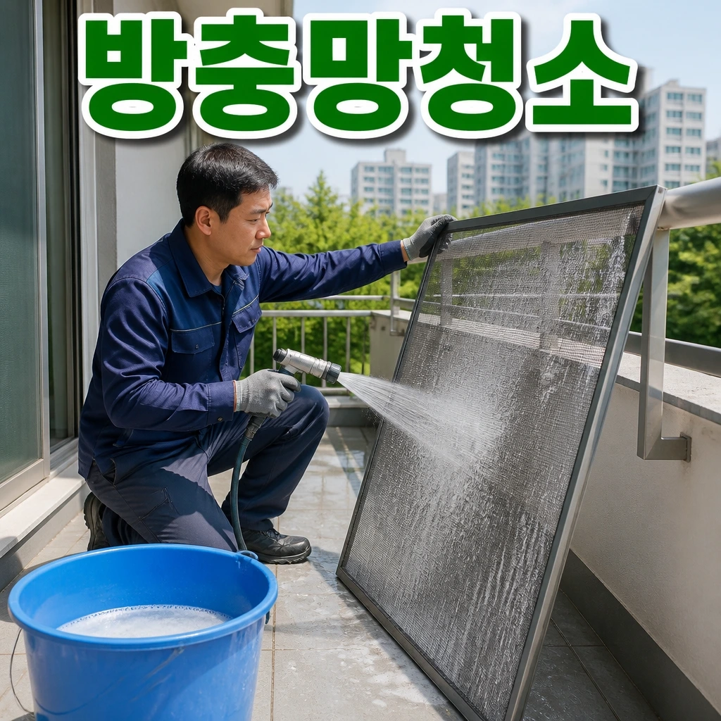 강원특별자치도 동해시 이로동 에어컨청소비용 - 방충망청소 관련 상담 안내 이미지
