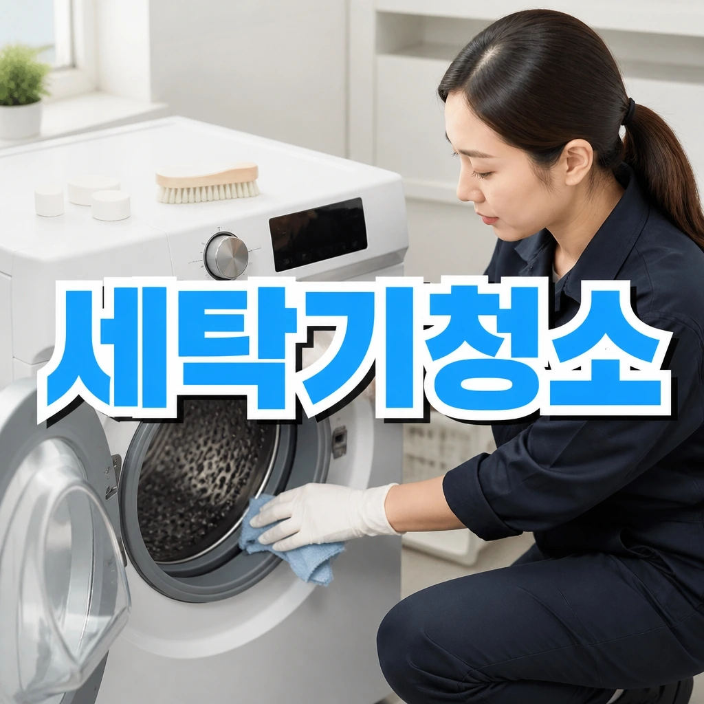 강원특별자치도 동해시 용정동 에어컨청소비용 - 세탁기청소 관련 상담 안내 이미지