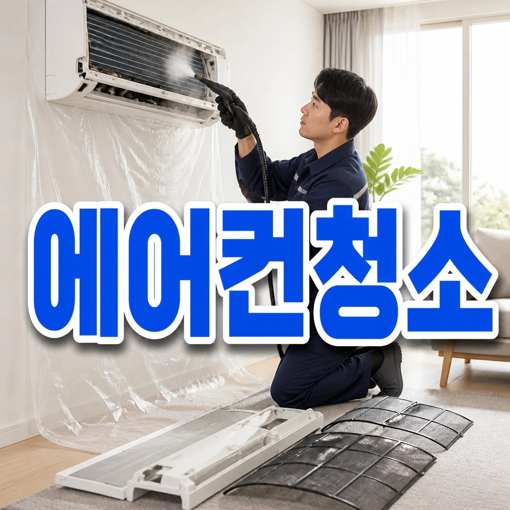강원특별자치도 동해시 용정동 에어컨청소비용 - 에어컨청소 관련 상담 안내 이미지