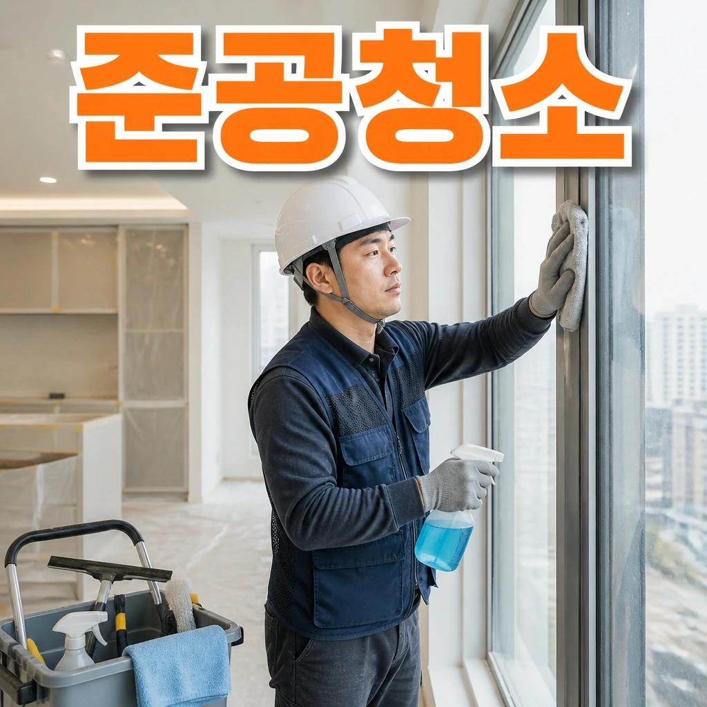 강원특별자치도 동해시 쇄운동 에어컨청소비용 - 준공청소 관련 상담 안내 이미지