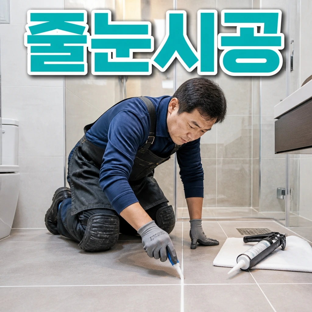 강원특별자치도 동해시 지가동 에어컨청소비용 - 줄눈시공 관련 상담 안내 이미지