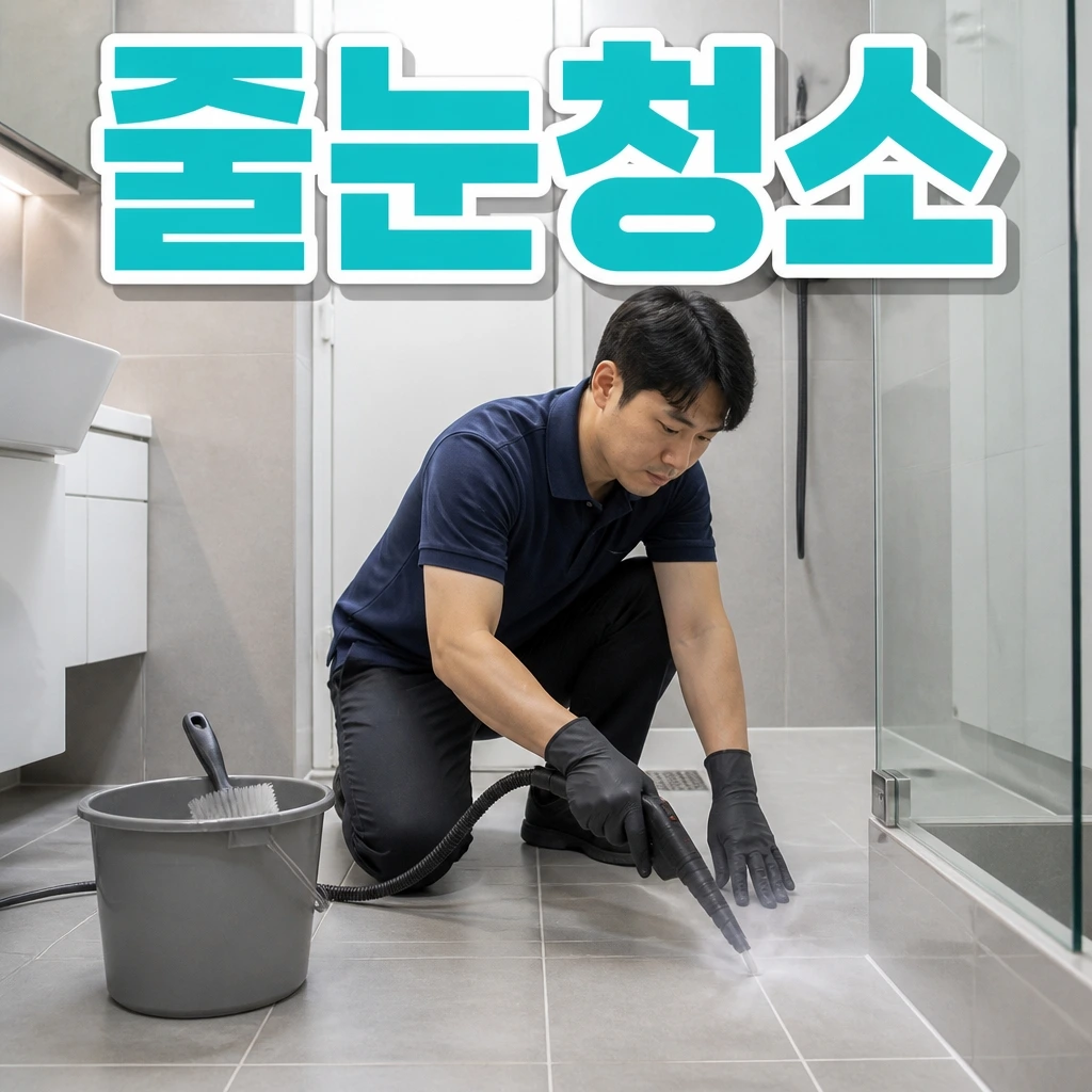강원특별자치도 동해시 용정동 에어컨청소비용 - 줄눈청소 관련 상담 안내 이미지