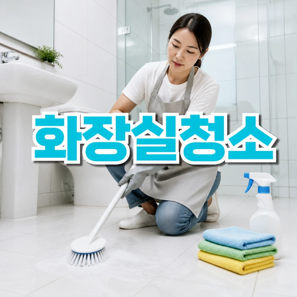 강원특별자치도 동해시 쇄운동 에어컨청소비용 - 화장실청소 관련 상담 안내 이미지