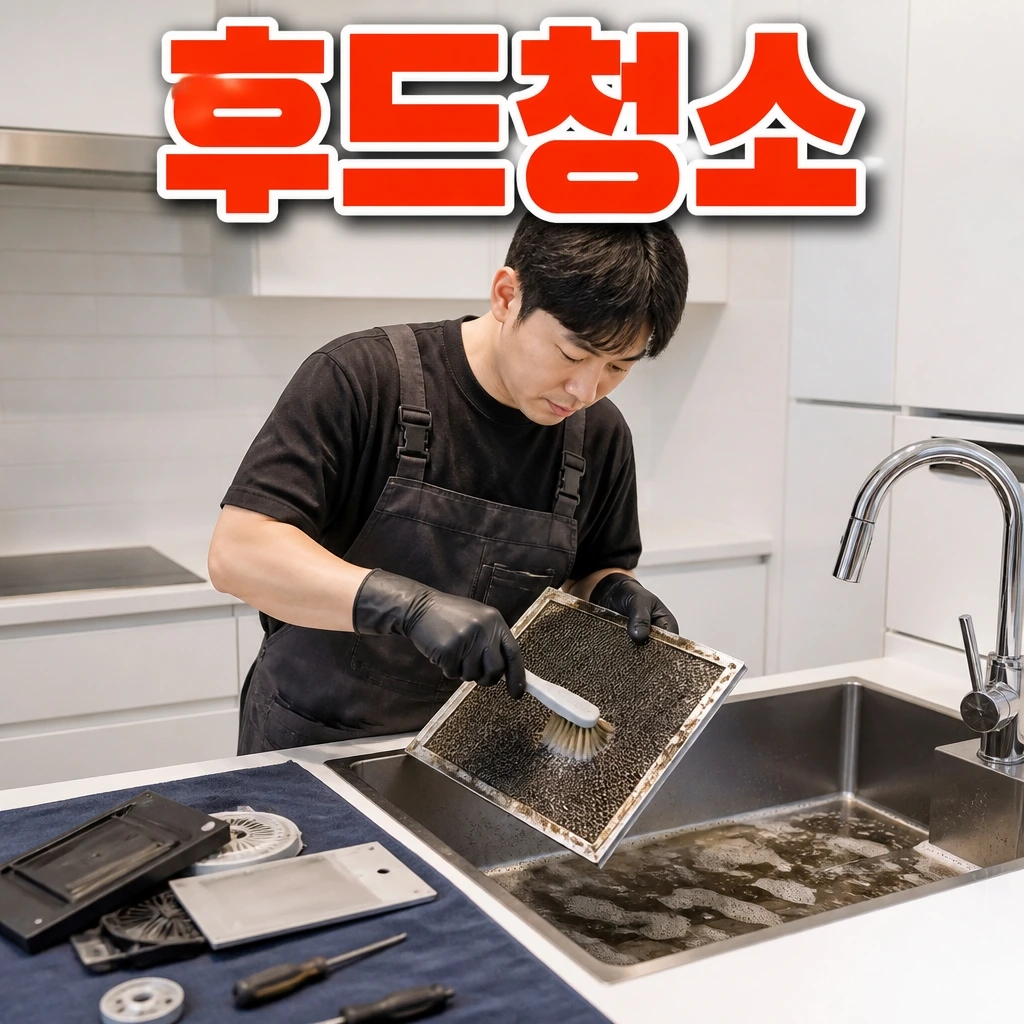 강원특별자치도 동해시 지흥동 에어컨청소비용 - 후드청소 관련 상담 안내 이미지