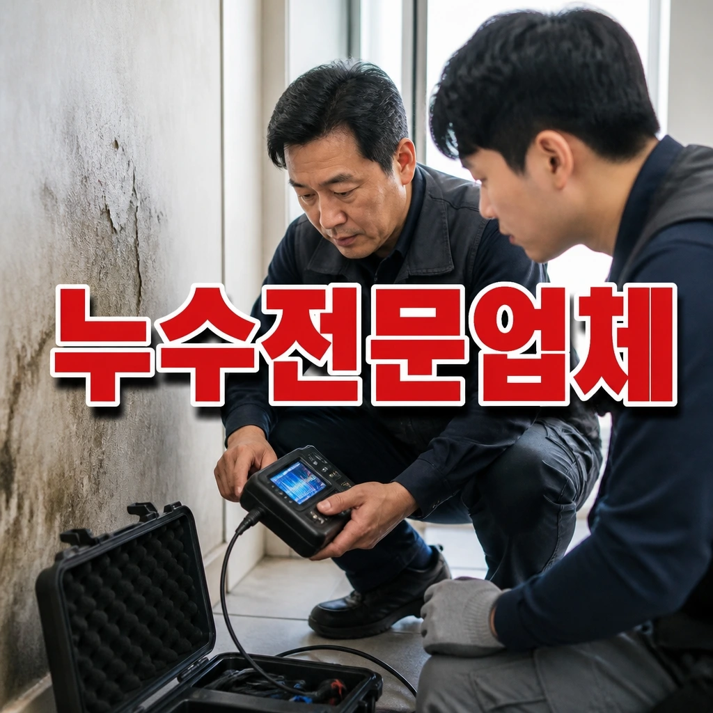 경기도 김포시 집수리비교사이트 - 누수전문업체 관련 상담 안내 이미지