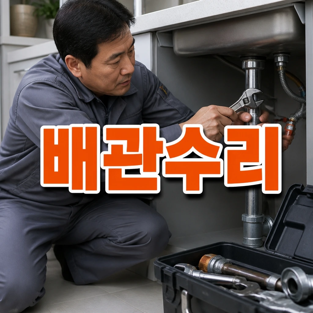 경기도 김포시 집수리비교사이트 - 배관수리 관련 상담 안내 이미지